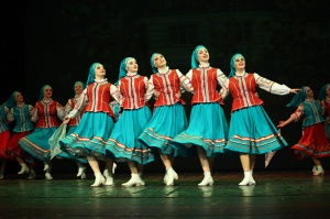 Ишимские танцоры покоряют Санкт - Петербург!!!