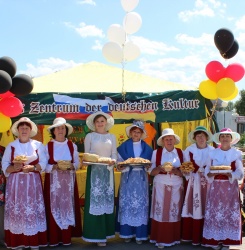 Приглашаем на торжественное открытие Дней немецкой культуры в Тюменской области!