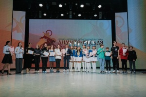 Международный молодежный конкурс патриотической песни «Димитриевская суббота»