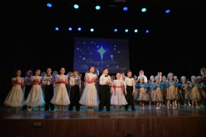 Рождественский концерт «Священный свет Рождественской звезды» состоялся 8 января в Ишиме!