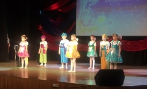 Состоялся отборочный тур фестиваля творчества "Сердце на ладони".