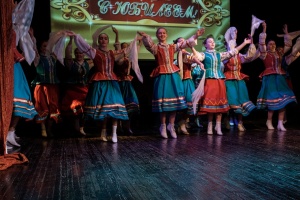 Прошел I открытый фестиваль казачьей культуры «ИРТЫШ КАЗАЧИЙ»